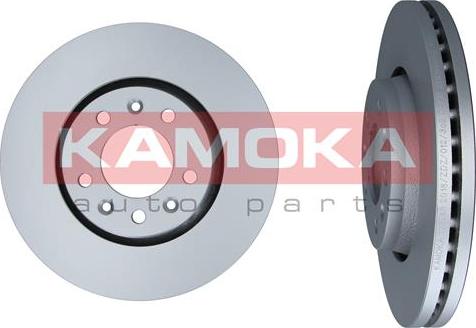 Kamoka 103286 - Гальмівний диск autozip.com.ua