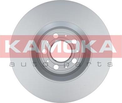 Kamoka 103283 - Гальмівний диск autozip.com.ua