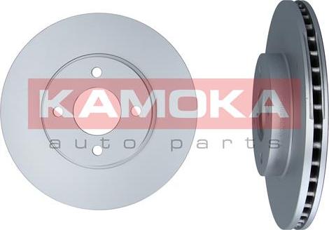 Kamoka 103239 - Гальмівний диск autozip.com.ua