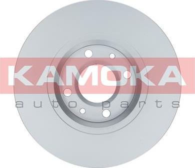 Kamoka 1032304 - Гальмівний диск autozip.com.ua