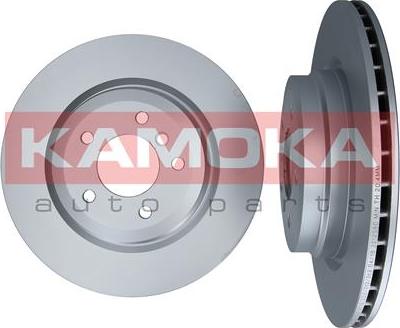 Kamoka 103230 - Гальмівний диск autozip.com.ua