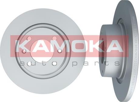 Kamoka 1032314 - Гальмівний диск autozip.com.ua