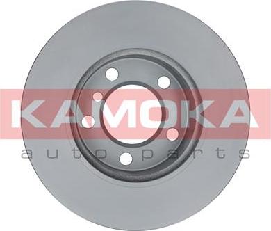 Kamoka 103231 - Гальмівний диск autozip.com.ua