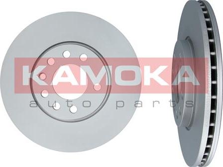 Kamoka 1032382 - Гальмівний диск autozip.com.ua