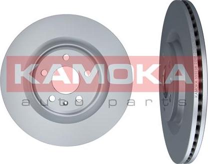 Kamoka 103238 - Гальмівний диск autozip.com.ua