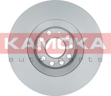 Kamoka 1032332 - Гальмівний диск autozip.com.ua