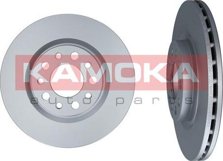 Kamoka 103229 - Гальмівний диск autozip.com.ua