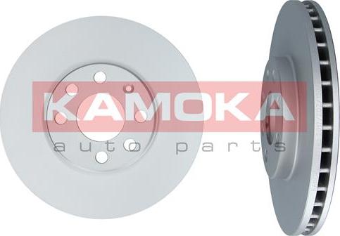 Kamoka 1032262 - Гальмівний диск autozip.com.ua