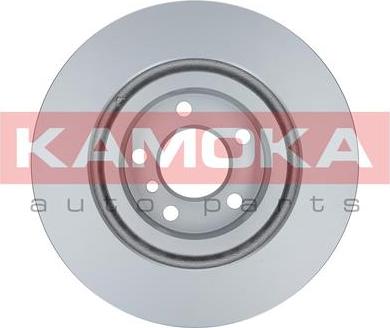 Kamoka 103220 - Гальмівний диск autozip.com.ua