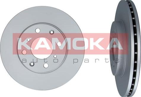 Kamoka 103221 - Гальмівний диск autozip.com.ua