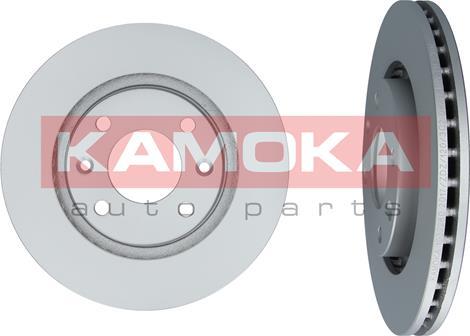 Kamoka 1032280 - Гальмівний диск autozip.com.ua