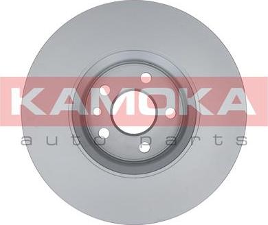 Kamoka 103275 - Гальмівний диск autozip.com.ua