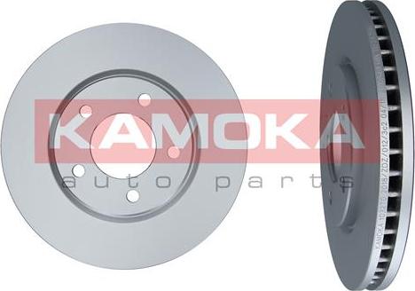 Kamoka 103270 - Гальмівний диск autozip.com.ua