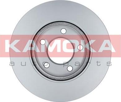 Kamoka 103270 - Гальмівний диск autozip.com.ua