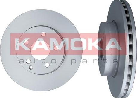 Kamoka 103271 - Гальмівний диск autozip.com.ua