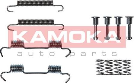 Kamoka 1070050 - Комплектуючі, гальмівна система autozip.com.ua