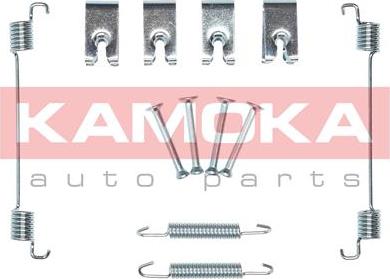 Kamoka 1070064 - Комплектуючі, барабанний гальмівний механізм autozip.com.ua