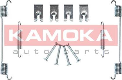 Kamoka 1070061 - Комплектуючі, барабанний гальмівний механізм autozip.com.ua