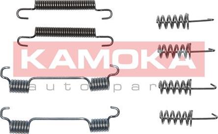 Kamoka 1070023 - Комплектуючі, гальмівна система autozip.com.ua