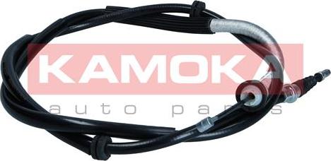 Kamoka 1190591 - Трос, гальмівна система autozip.com.ua