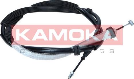 Kamoka 1190593 - Трос, гальмівна система autozip.com.ua