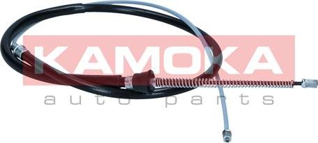 Kamoka 1190306 - Трос, гальмівна система autozip.com.ua