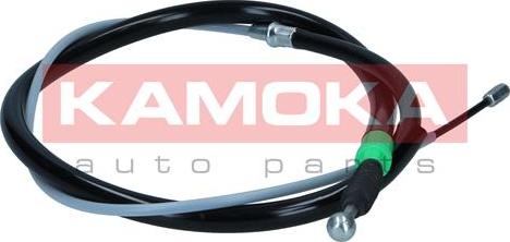 Kamoka 1190239 - Трос, гальмівна система autozip.com.ua