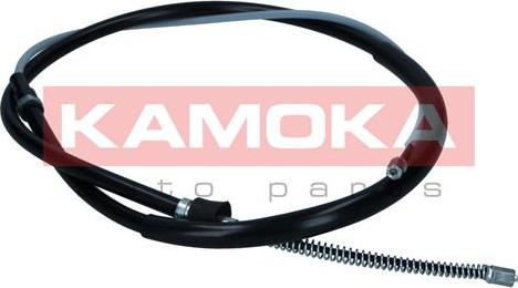 Kamoka 1190231 - Трос, гальмівна система autozip.com.ua