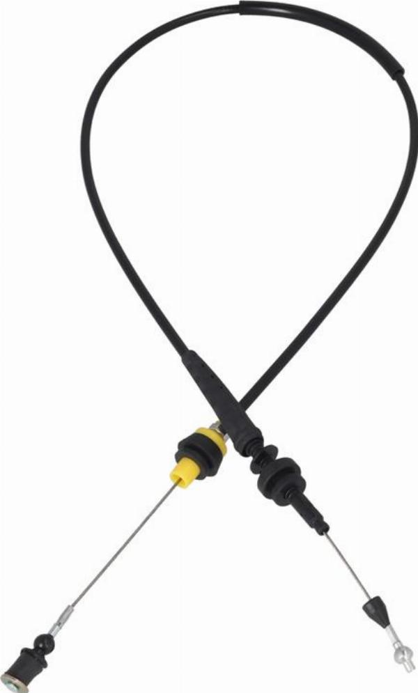 Kamoka 116052 - Тросик газу autozip.com.ua
