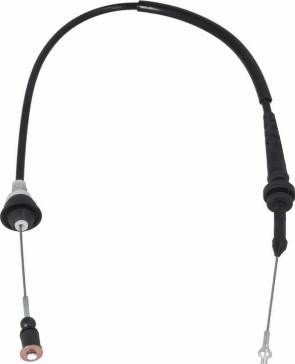Kamoka 116025 - Тросик газу autozip.com.ua