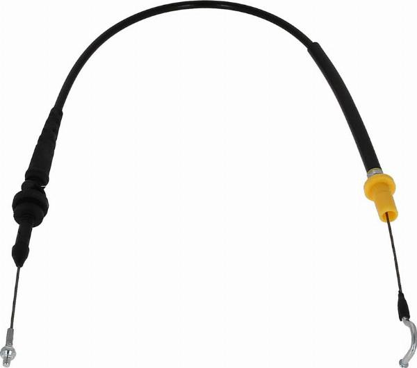 Kamoka 116021 - Тросик газу autozip.com.ua