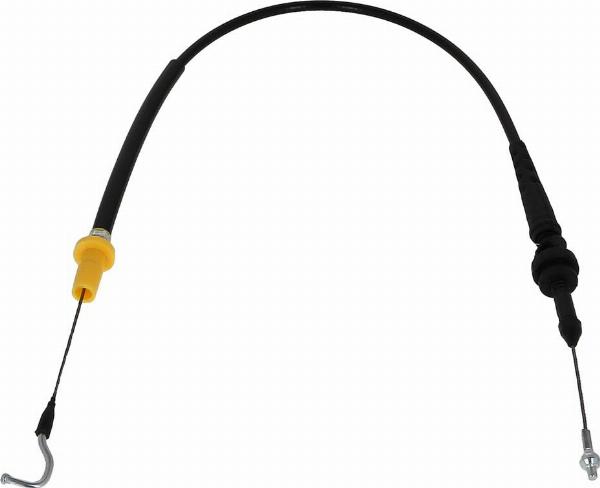 Kamoka 116021 - Тросик газу autozip.com.ua