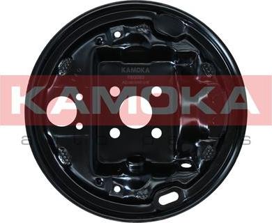 Kamoka 1180093 - Відбивач, диск гальмівного механізму autozip.com.ua