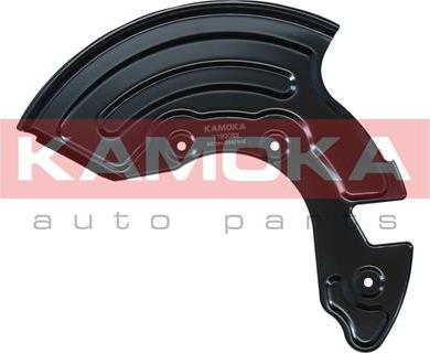 Kamoka 1180062 - Відбивач, диск гальмівного механізму autozip.com.ua