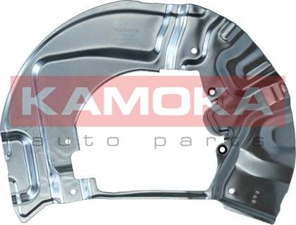 Kamoka 1180086 - Відбивач, диск гальмівного механізму autozip.com.ua