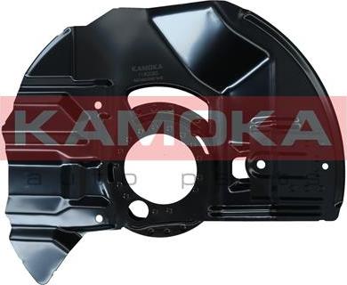 Kamoka 1180020 - Відбивач, диск гальмівного механізму autozip.com.ua