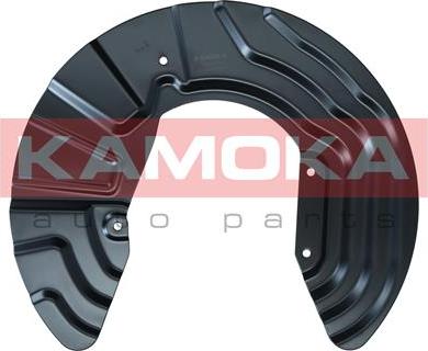 Kamoka 1180194 - Відбивач, диск гальмівного механізму autozip.com.ua