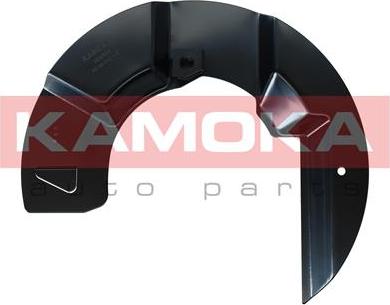 Kamoka 1180144 - Відбивач, диск гальмівного механізму autozip.com.ua