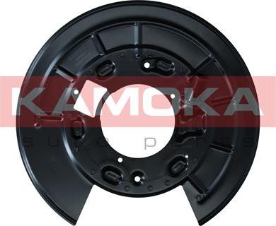 Kamoka 1180140 - Відбивач, диск гальмівного механізму autozip.com.ua