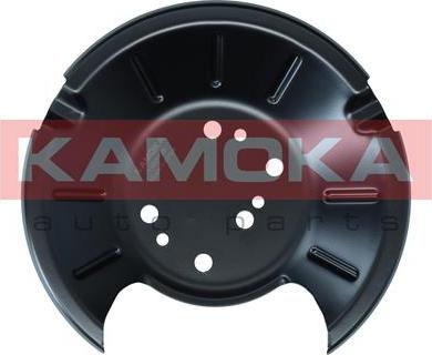 Kamoka 1180165 - Відбивач, диск гальмівного механізму autozip.com.ua