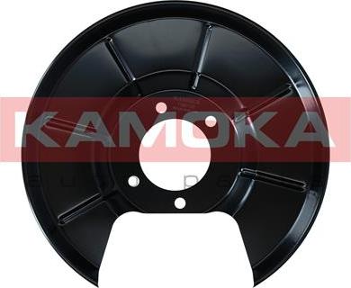Kamoka 1180105 - Відбивач, диск гальмівного механізму autozip.com.ua