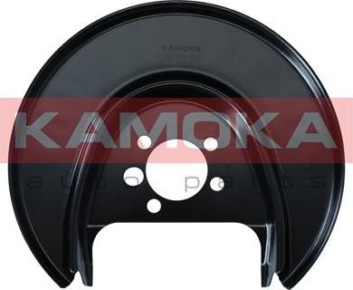 Kamoka 1180134 - Відбивач, диск гальмівного механізму autozip.com.ua