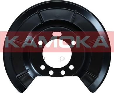 Kamoka 1180247 - Відбивач, диск гальмівного механізму autozip.com.ua