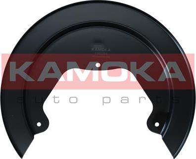 Kamoka 1180254 - Відбивач, диск гальмівного механізму autozip.com.ua