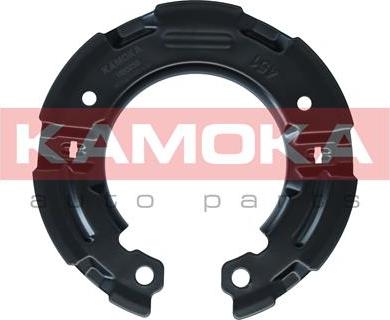 Kamoka 1180258 - Відбивач, диск гальмівного механізму autozip.com.ua