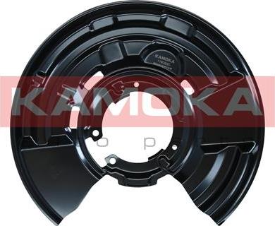 Kamoka 1180230 - Відбивач, диск гальмівного механізму autozip.com.ua