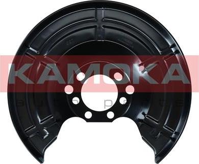 Kamoka 1180233 - Відбивач, диск гальмівного механізму autozip.com.ua
