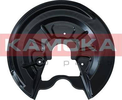 Kamoka 1180225 - Відбивач, диск гальмівного механізму autozip.com.ua