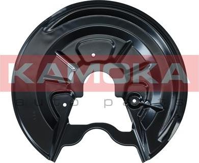 Kamoka 1180226 - Відбивач, диск гальмівного механізму autozip.com.ua
