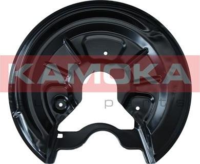 Kamoka 1180276 - Відбивач, диск гальмівного механізму autozip.com.ua